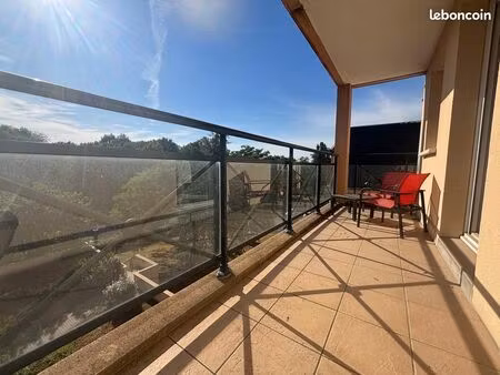 appartement 2 pièces 49 m²