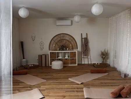 location cabinet pro bien être