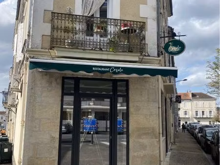 restaurant/local reprise de bail