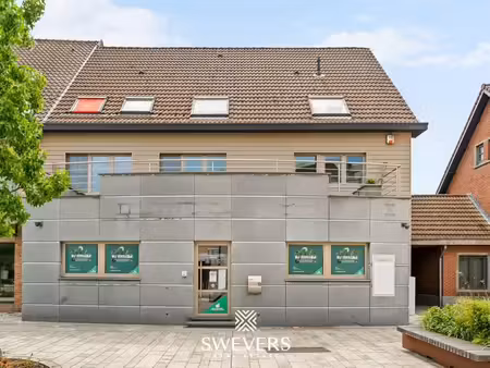 bien professionnel à louer à beringen € 2.400 (lq436) - swevers vastgoed - beringen | zimm