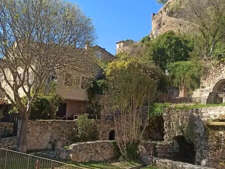 maison de village
