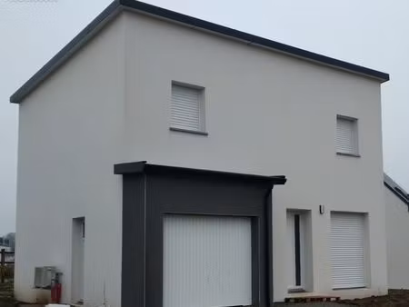 maison 85 m² bourg blanc