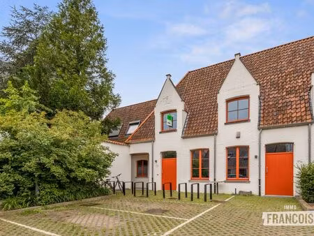 maison à vendre à brugge € 479.000 (lq470) - immo francois - brugge | zimmo
