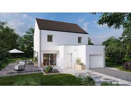 maison 5 pièces 115 m²