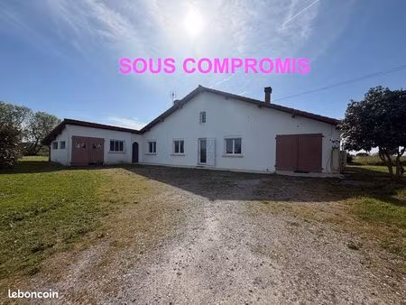 maison 4 pièces 112 m²