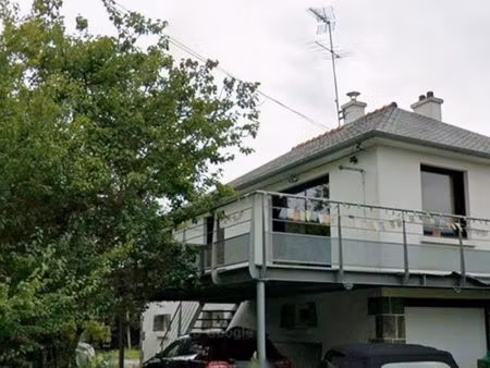 maison 145m² au calme – jardin fruitier & terrasse – proche plage – st laurent de la mer (
