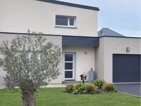 maison récente trémuson 100m²