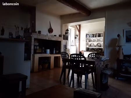maison de village avec jardin pour 99 000 euros. exposition est/ouest