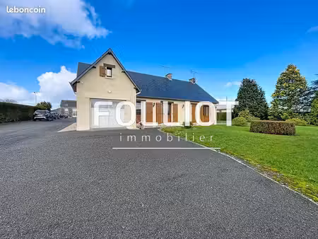 maison 5 pièces 158 m²
