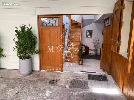 maison 6 pièces 100 m²