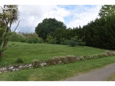 terrain hors lotissement