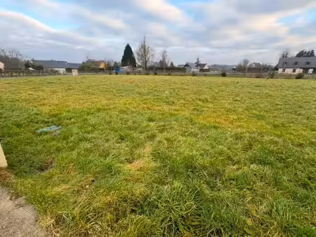vente terrain 3000 m² à bouville (76360)  116 400 €
