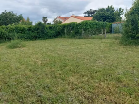 vente terrain 503 m² à fenouillet (31150)  114 500 €