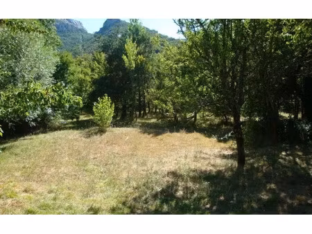 vente terrain 165 m² à plan-d'aups-sainte-baume (83640)  124 500 €