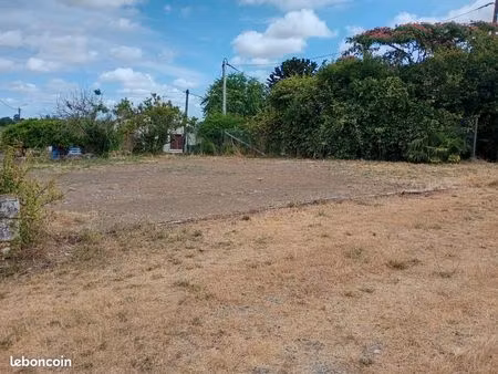terrain constructible