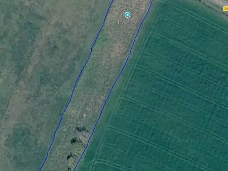 terrain agricole 3000m2 accés routes