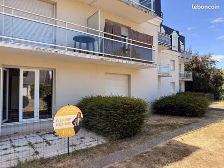 appartement 3 pièces 53 m²