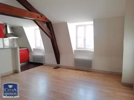 appartement 3 pièces 48 m²