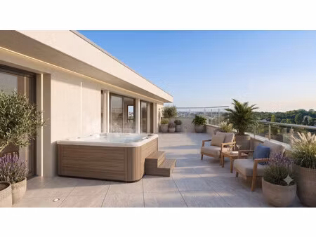 vente appartement 5 pièces