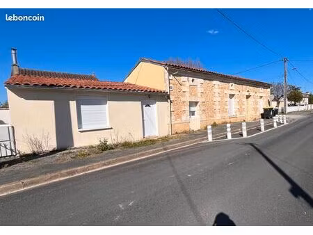immeuble de rapport 9 lots  10% de rentabilité - bergerac