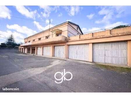 immeuble 217 m² le bousquet-d'orb