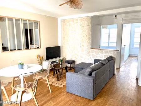 appartement t3 centre-ville