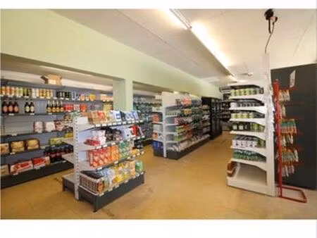 supérette alimentation générale