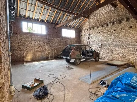 local garage entrepôt - 110m2