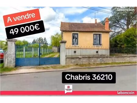 maison chabris