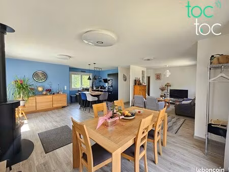 maison 6 pièces 122 m²