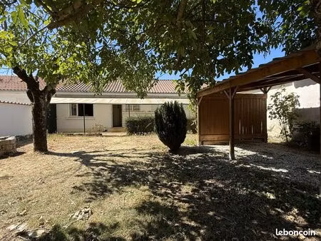 maison 4 pièces 84 m²