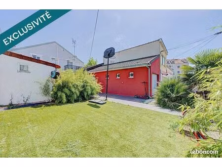 maison 5 pièces 135 m²