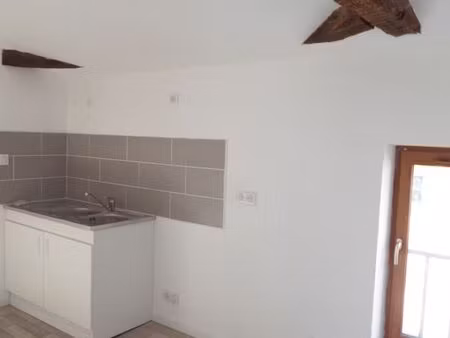 appartement t2 29 m² centre bergerac