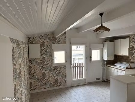 appartement montpon ménestérol