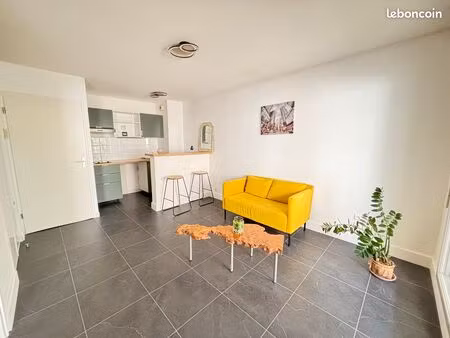 appartement t2 rénové - muret