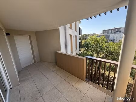 appartement 2 pièces 40 m²