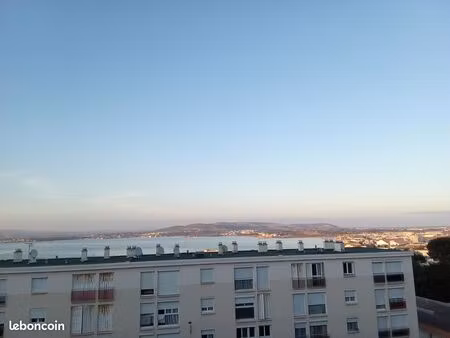 appartement 3 chambres 70m2 belle vue