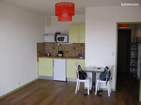 studio - perigueux proximité hôpital