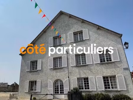 bureaux 170 m² ste maure de touraine