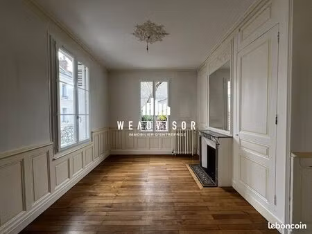 bureaux 66 m² tours