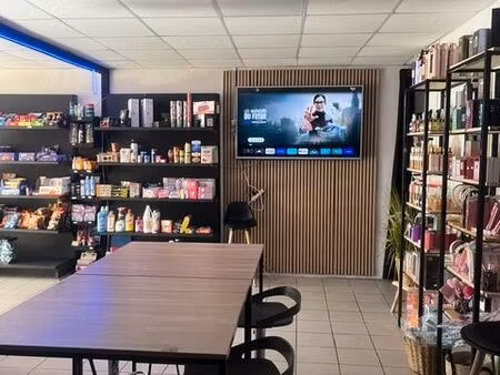 fond de commerce