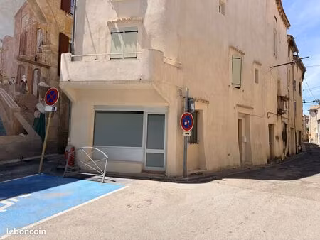 local commercial 22m²
