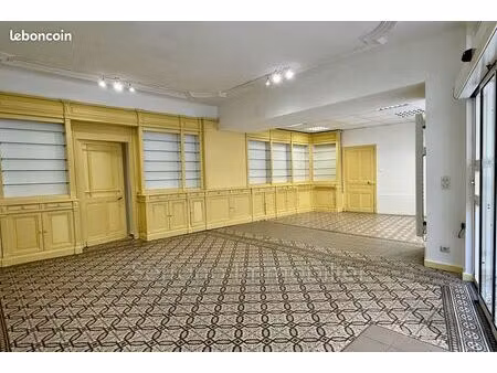 local commercial 78 m² bagnols sur ceze