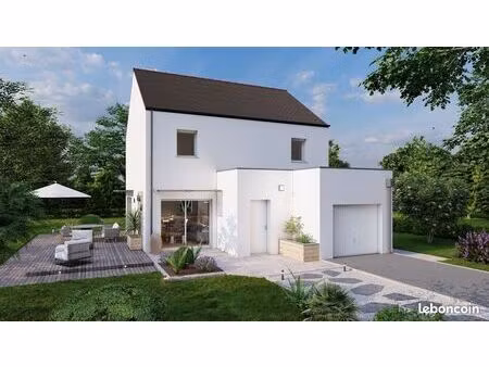 maison 5 pièces 115 m²