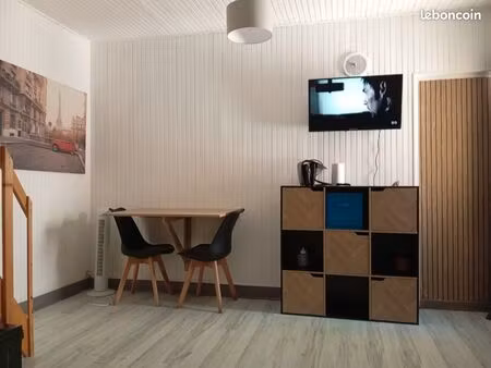 t 2 maison la châtre vendu meublée