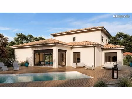 maison 6 pièces 185 m²