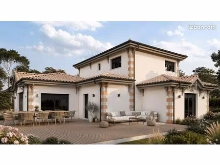 maison 6 pièces 185 m²
