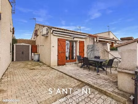 villa 3 pièces 31 m²