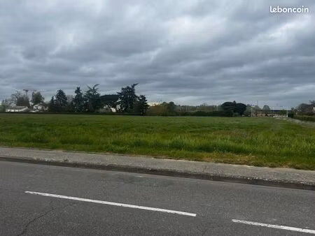 terrain 536 m² fenouillet