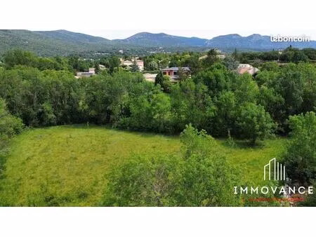 terrain 2299 m² saint-bauzille-de-putois